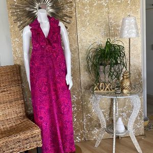 FUMI’s Originals Hawaiian 60’s Vintage dress